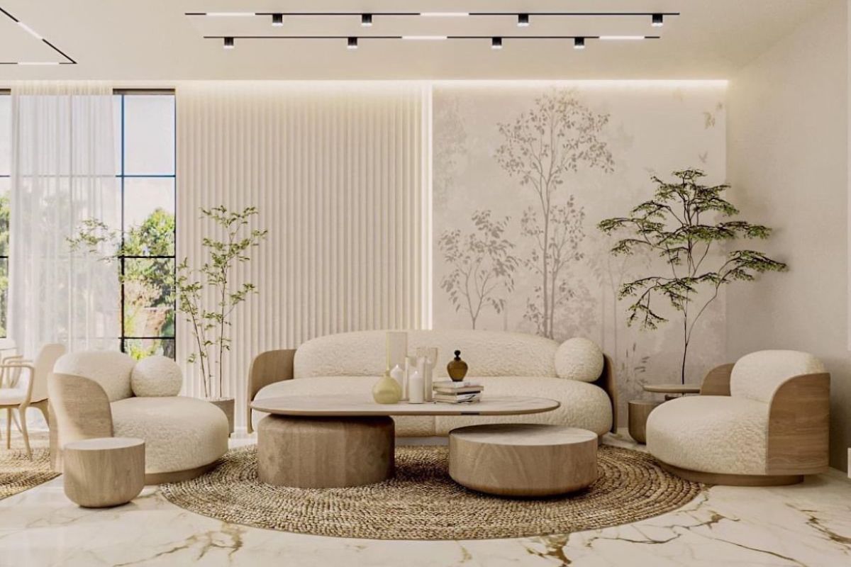 Living Room Designs- Urban Design Interiors